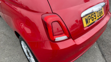Fiat 500 1.2 Lounge 3dr Dualogic Petrol Hatchback